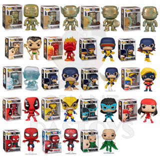 {PRE-ORDER} Funko Pop! MARVEL : Marvel 80 Th Years Anniversary