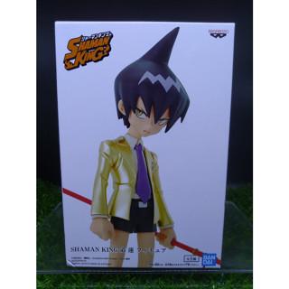 (ของแท้) เร็น ชาแมนคิง ราชันย์แห่งภูต Shaman King Banpresto Figure - Tao Ren