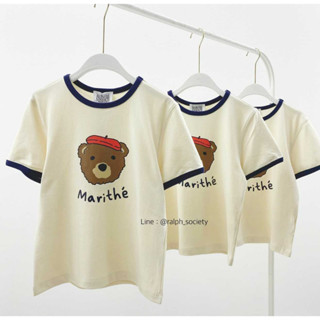 Marithe Mfg X Victoria Ringer Tee (Kids)