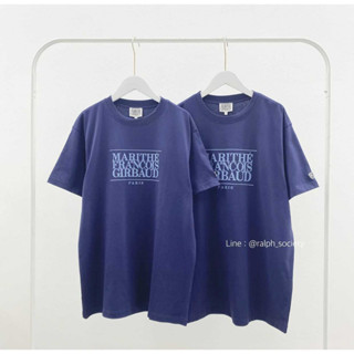 Marithe Classic Logo Tee (Men &amp; Women)