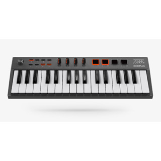 Midiplus Tiny+ *ของแท้ประกัน 1ปี* 32 Keys USB Midi Keyboard Controller มิดิคีย์บอร์ดคอนโทรลเลอร์