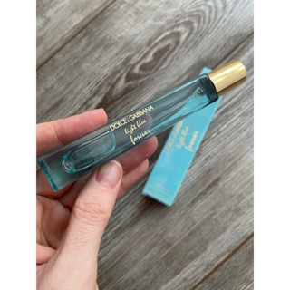 DOLCE &amp; GABBANA Light Blue Forever Pour Femme EDP 10 ml 💥ของแท้ฉลากไทย💥