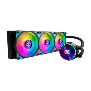 COOLER MASTER MASTERLIQUID PL360 FLUX 30TH Anniversary Edition ARGB 360mm Liquid CPU Cooler