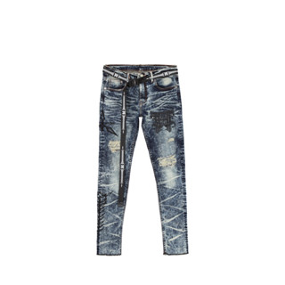 Donovan Project Denim Skinny Dark Dimension Limited Edition