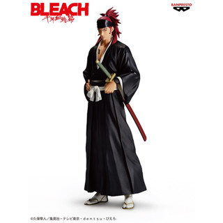 LOT JP🇯🇵  BLEACH SOLID AND SOULS-Renji Abarai-