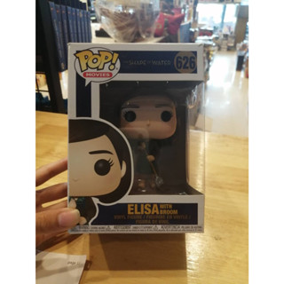 Funko POP! Movies The Shape of Water Elisa #626