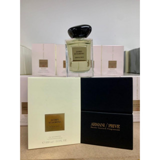 ARMANI PRIVE JASMIN KUSAMONO ▪️100ml  ▪️ ไม่ซีล