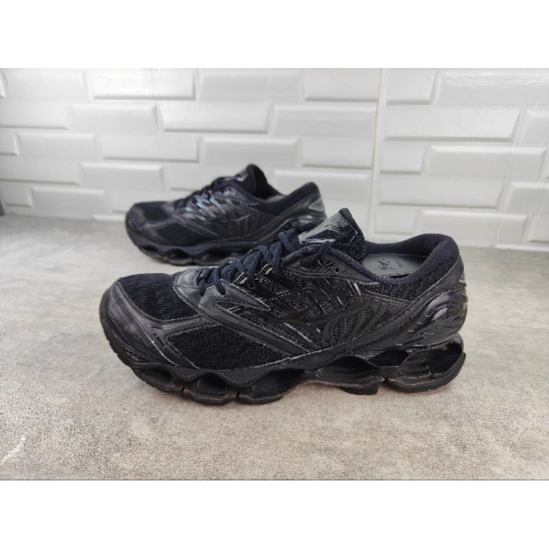 Mizuno Wave Prophecy8 Size 43/ 28 cm. รองเท้าวิ่งมือสองของแท้