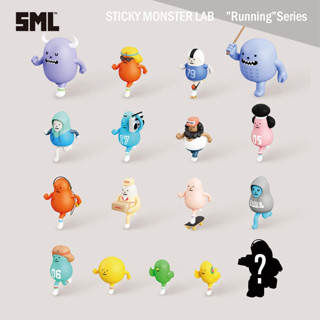 ฟิกเกอร์ SML (Running Series) Blind Box