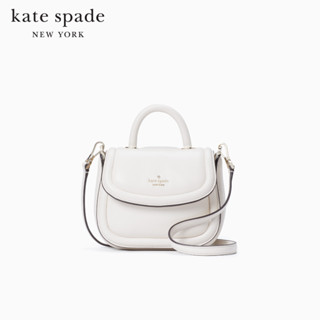 KATE SPADE NEW YORK PUFFY MINI TOP HANDLE CROSSBODY KB705 กระเป๋าถือ