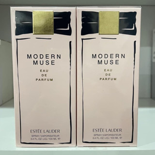 Estee Lauder Modern Muse 100ml. (EDP) กล่องซีล แท้100% ทักแชทเช็คสต็อกก่อนสั่งนะคะ