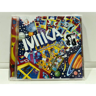 1   CD  MUSIC  ซีดีเพลง    MIKA THE BOY WHO KNEW TOO MUCH   (N1C132)