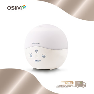 ลด 25% ใช้โค้ด OSIM2319 | OSIM uMist Aroma เครื่องทำความชื้นอโรมา เพื่อบ้านที่ผ่อนคลาย