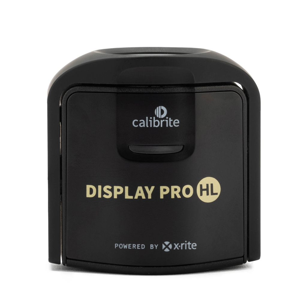 Calibrite Display Pro HL เครื่อง คาริเบรตหน้าจอคอมพิวเตอร์ ให้เที่ยงตรงตามมาตรฐานสี ประกัน 1 ปี