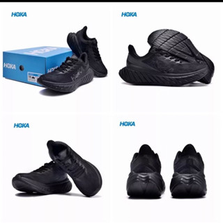 รองเท้าผ้าไบ 🏃Hoka มีไซด์ผู้หญิงและผู้ชาย36…45