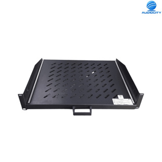 NPE OS-700 RACK SLIDE Trestle Suppor ถาดสไลด์ 2U ลึก36cm. หน้ากว้าง 19 นิ้ว