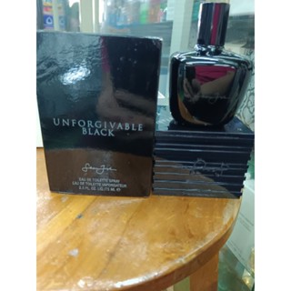 unforgivable black Sean joan vintage edt75ml