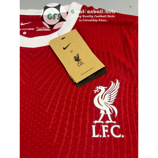 เสื้อ Player LIV 23/24 Home ลิเวอร์พูล เหย้า