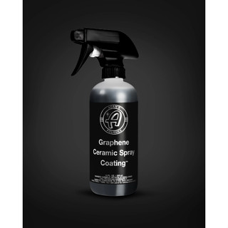 Adams Graphene Ceramic Spray Coating (12 oz/355 ml) ผลิตภัณท์อดัมส์กราฟีนสเปรย์เคลือบสูตรมาตราฐาน **พร้อมส่งทันที**