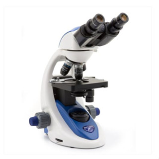 กล้องจุลทรรศน์ ชนิด 2 กระบอกตา (Binocular microscope) รุ่น B-192 ยี่ห้อ Optika