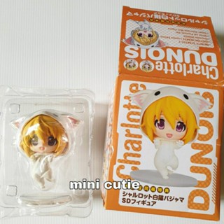 Charlotte Dunois figure งานแท้ jp