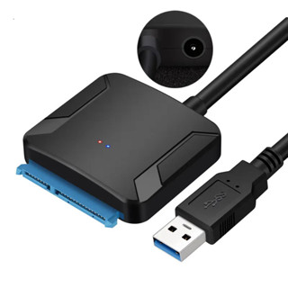 USB 3.0 To SATA 3 Cable Sata To USB Adapter Convert Cables Support 2.5 Or 3.5 Inch External SSD HDD Adapter Hard Drive