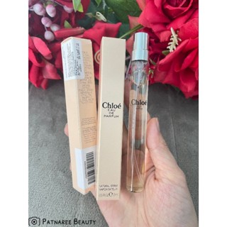 น้ำหอม ป้ายไทย Chloe Eau De Parfum 10ml โคเอ้โบว์ครีม ตัวดังที่ติดอันดับฮิตทั่วโลก