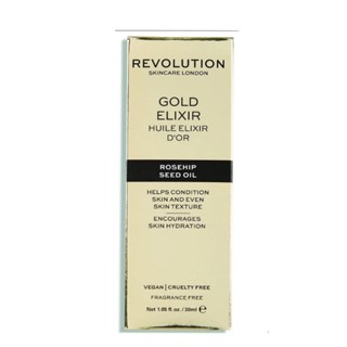 พร้อมส่ง แท้💯 เซรั่มบำรุงผิว Revolution Skincare Gold Elixir