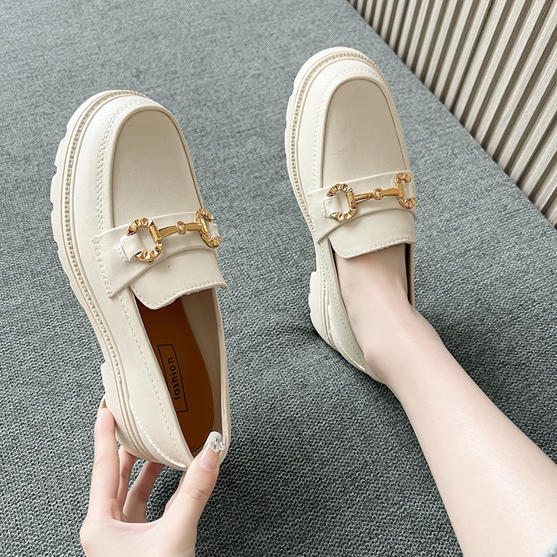 รองเท้าคัทชูเเบบใหม่ พื้นยางนุ่ม น้าหนักเบา ใส่ง่าย สบายเท้า รองเท้าดีไซน์ที่ทันสมัย X-44