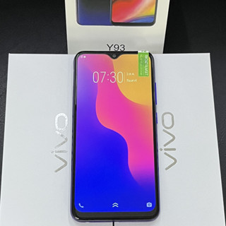 VIVO Y93 เน็ตคอมเต็ม 4G หน้าจอขนาดใหญ่อัจฉริยะ