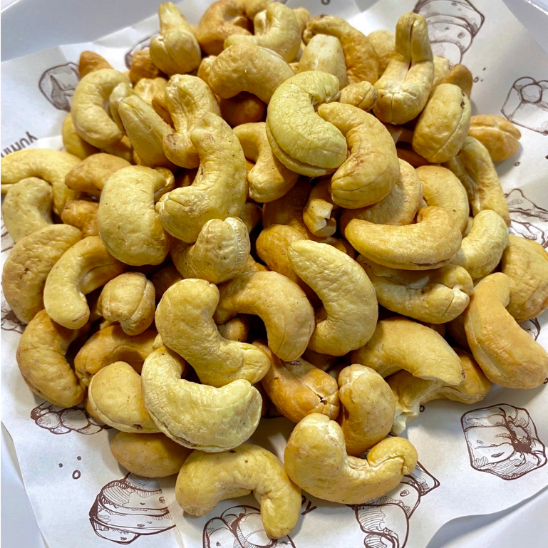 เม็ดมะม่วงหิมพานต์ 400กรัม