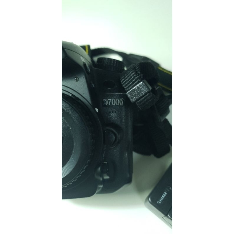 Body Nikon d7000 (มือสองสภาพสวย)