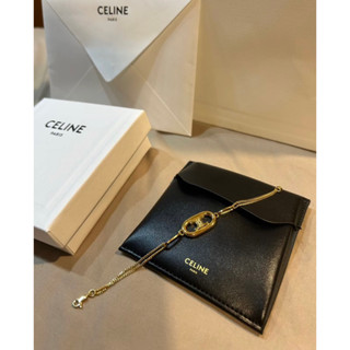 C สร้อยข้อมือ Celine Premium’s Gift