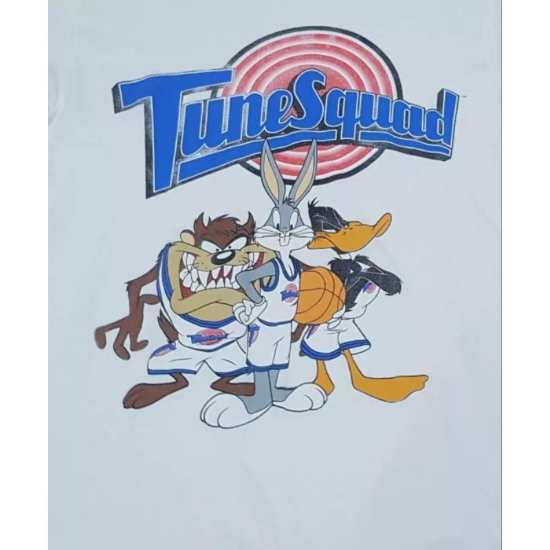 เสื้อ Space Jam Looney Tunes