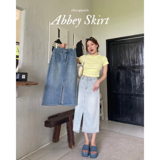 Riley.apparels - Abbey skirt 7004 [เช็คไซส์ก่อนสั่ง]
