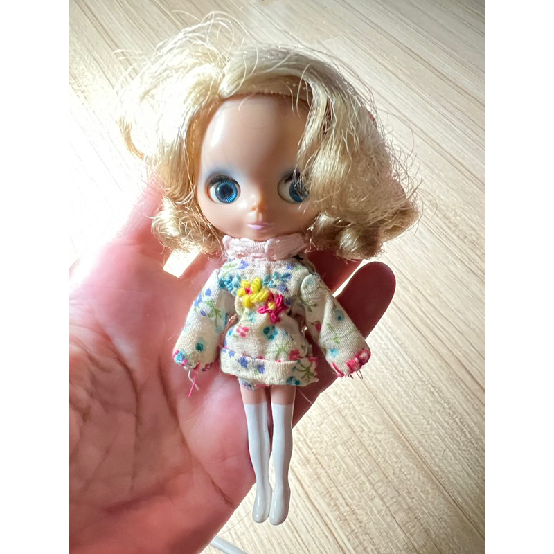 petite Blythe doll แท้💯% ไม่มีกล่อง ไม่มีชุด ออริจินอล