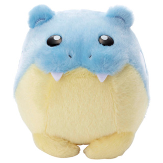 [ส่งตรงจากญี่ปุ่น] ตุ๊กตา Takara Tomy Pokemon Get " Kimi Ni Kimeta" Spheal Japan