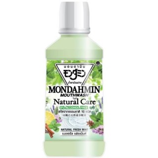 Mondahmin Natural Care Freshmint 800มล.