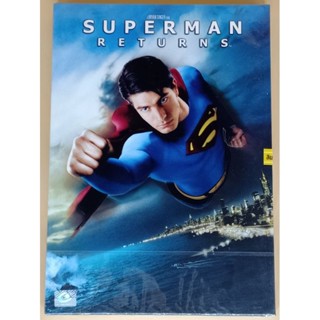 DVD 2 ภาษา - Superman Return