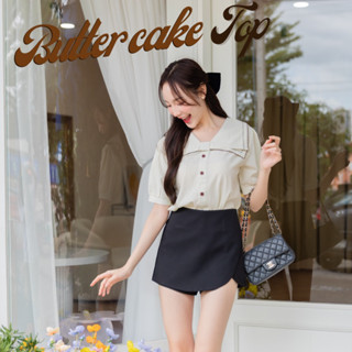 #KATI272ꕤ Butter cake Top◞✿