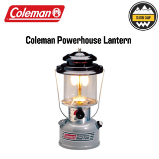 ตะเกียง Coleman US 295A Dual Fuel Powerhouse Lantern