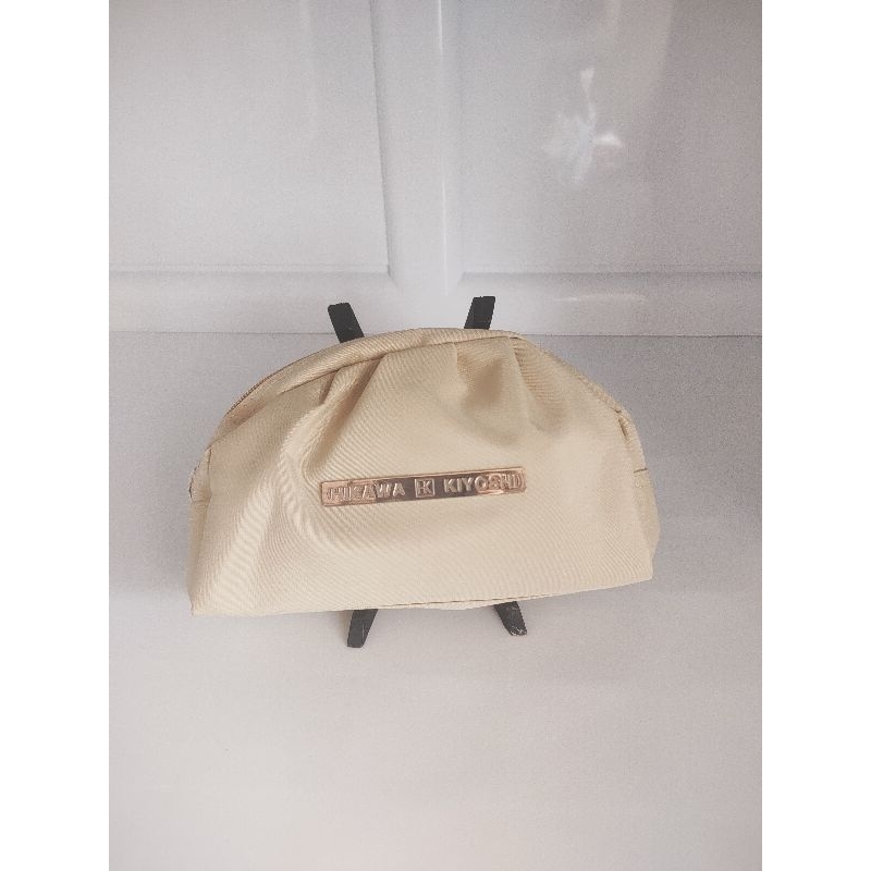 กระเป๋าใส่เครื่องสำอางพกพา hikawa kiyoshi