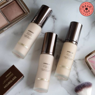 9.15 ลดอีก 390฿ โค้ดshopee[20DDXTRA915] ป้ายไทย HOURGLASS Ambient Soft Glow Foundation 30 ml