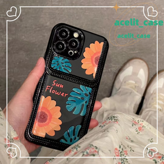 ❤️ส่งของขวัญ❤️ เคสไอโฟน 11 12 13 14 Pro Max ดอกไม้ ความคิดสร้างสรรค์ กราฟฟิตี แฟชั่น Case for iPhone สไตล์วรรณศิลป์