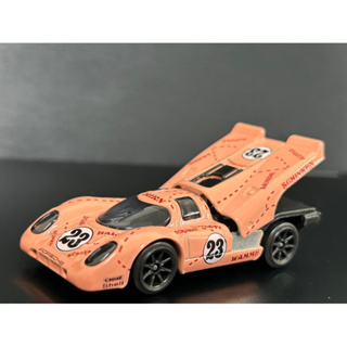 รถเหล็ก Majorette Porsche 917 No.23 (Exclusive)