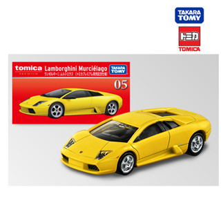 Takara Tomy โทมิก้า โมเดลรถ Tomica Premium 05 Lamborghini Murcielago (First Edition)