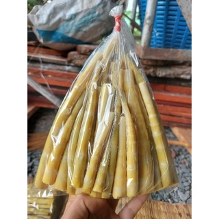 หน่อไม้แหนง ขนาดจิ๋ว แบบเผา ไม่เปรี้ยว ไม่ดอง หอมๆอ่อนๆ