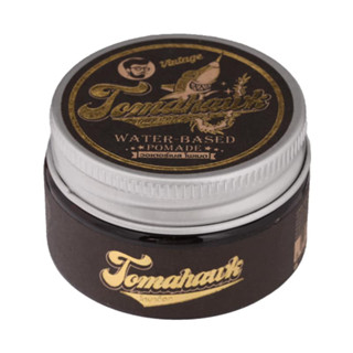 โทมาฮ็อกโพเมด Tomahauk Water-based Pomade 30g  ฝแว็กซ์จัดแต่งทรงผม สไตล์วินเทจ