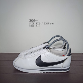 Nike Cortez 37.5 / 23.5 cm มือสองของแท้ (P44)