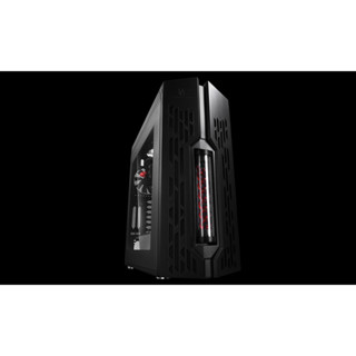 Computer Case (Full Tower) Captain Genome (Red)+CPU Liquid Cooler Captain 360 เคส Deepcool size 50.6x21.0x50.5 cm ATX